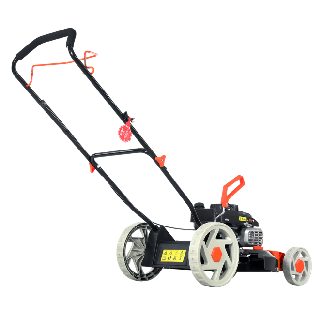 Газонокосилка бензиновая YARD FOX 53P