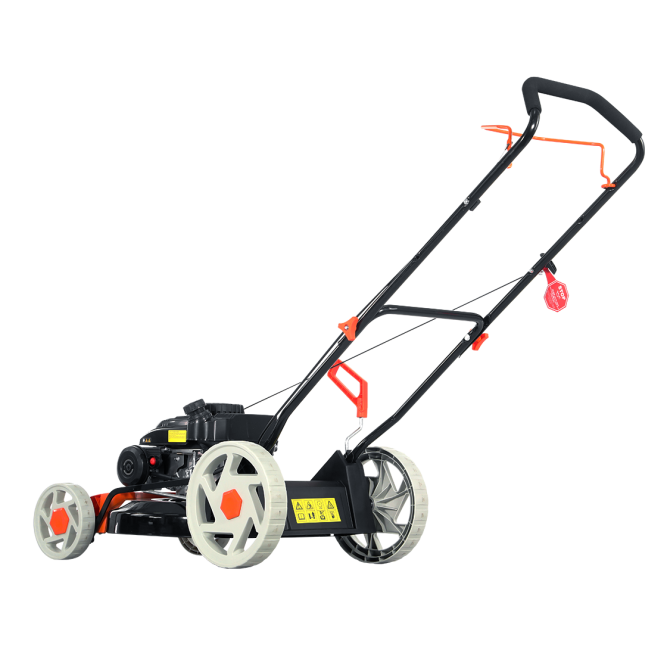 Газонокосилка бензиновая YARD FOX 53P