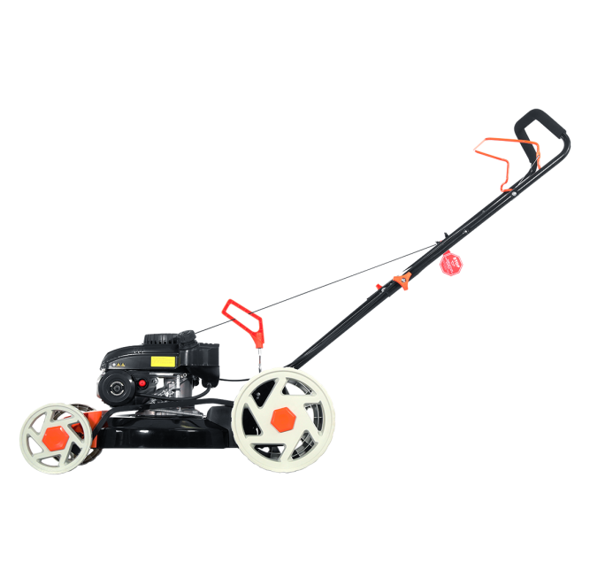 Газонокосилка бензиновая YARD FOX 53P