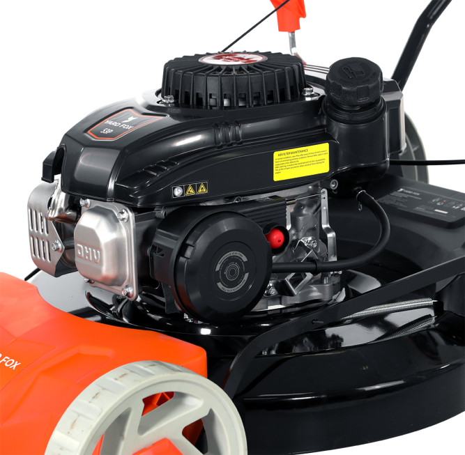 Газонокосилка бензиновая YARD FOX 53P