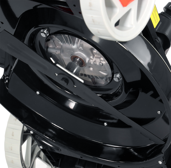 Газонокосилка бензиновая YARD FOX 53P