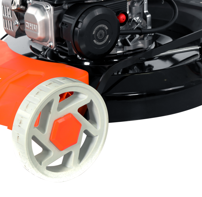 Газонокосилка бензиновая YARD FOX 53P