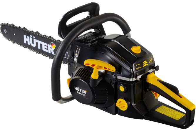 Бензопила Huter BS-6218 в Екатеринбурге