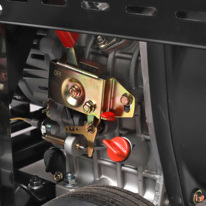 Генератор дизельный PATRIOT GRD 5500AW в Екатеринбурге