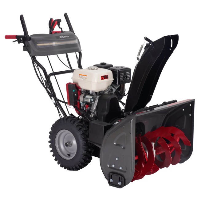 Бензиновый снегоуборщик EVOline SBG 690 HE в Екатеринбурге