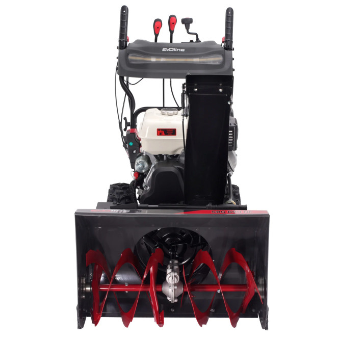 Бензиновый снегоуборщик EVOline SBG 690 HE в Екатеринбурге
