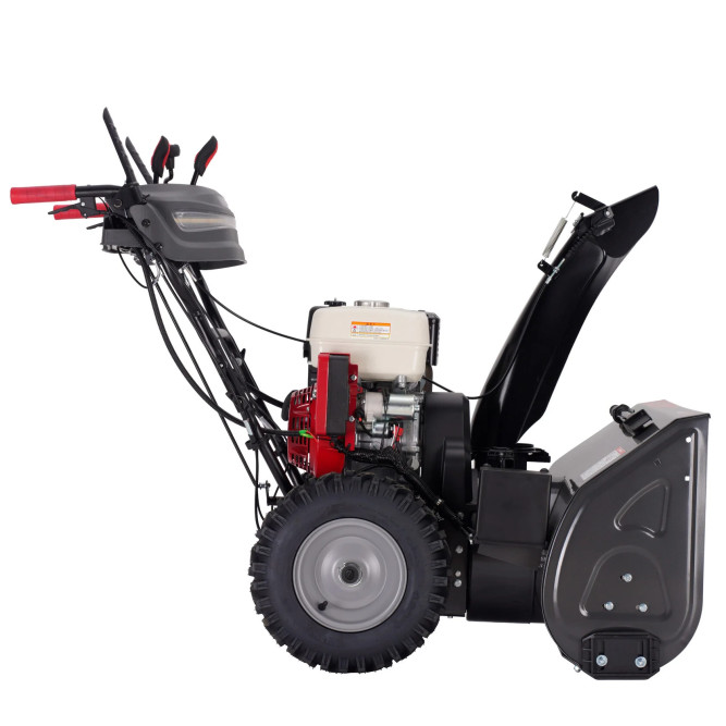 Бензиновый снегоуборщик EVOline SBG 690 HE в Екатеринбурге