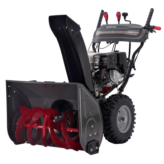 Бензиновый снегоуборщик EVOline SBG 690 HE в Екатеринбурге