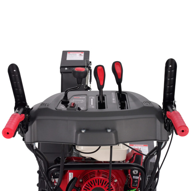 Бензиновый снегоуборщик EVOline SBG 690 HE в Екатеринбурге