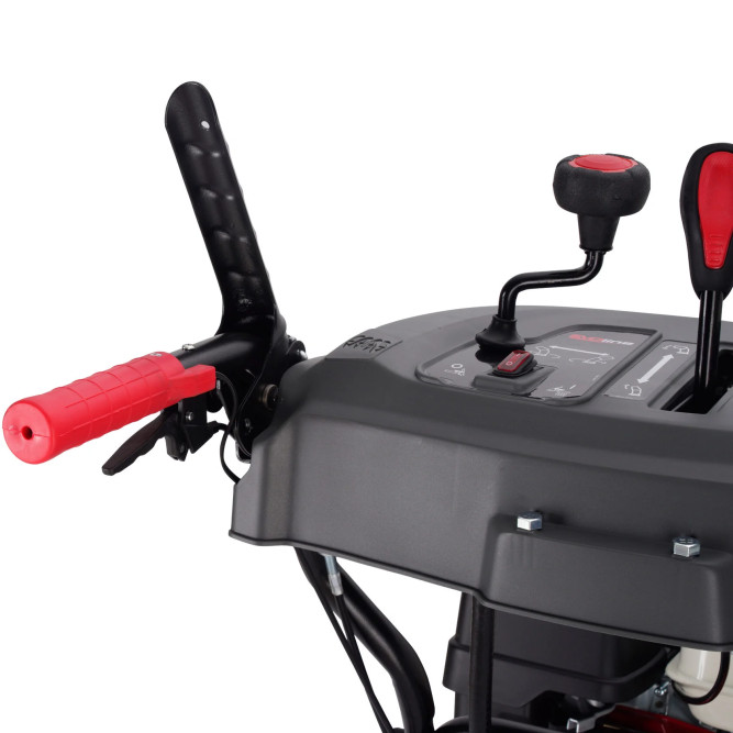 Бензиновый снегоуборщик EVOline SBG 690 HE в Екатеринбурге