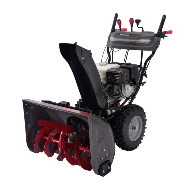 Бензиновый снегоуборщик EVOline SBG 690 HE в Екатеринбурге