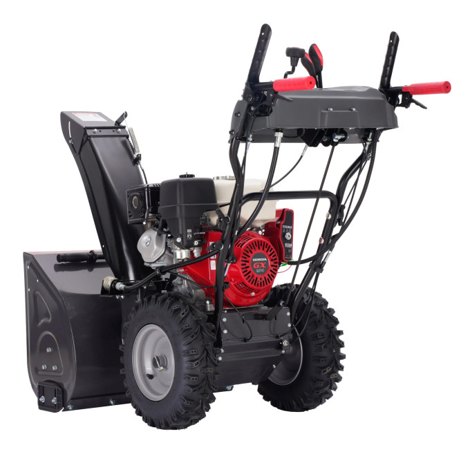 Бензиновый снегоуборщик EVOline SBG 690 HE в Екатеринбурге