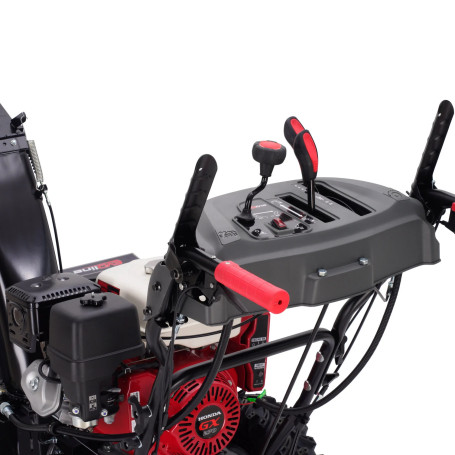 Бензиновый снегоуборщик EVOline SBG 690 HE в Екатеринбурге