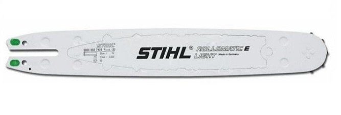 Шина 3/8&amp;quot; 1,3мм 14&amp;quot; (35см) 50зв Rollomatic E Light 30050007409 в Екатеринбурге