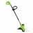 Триммер аккумуляторный Greenworks 2107207SARU, 24V, 25 см,  с 1хАКБ 2Ач и ЗУ в Екатеринбурге