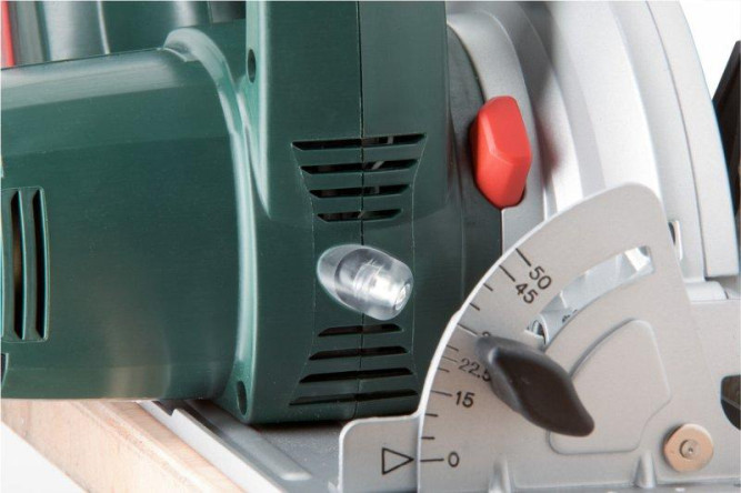 Аккумуляторная ручная дисковая пила Metabo KSA 18 LTX 602268860 в Екатеринбурге