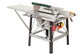 Строительная циркулярная пила Metabo BKS 400 PLUS - 4,2 DNB 0194004000