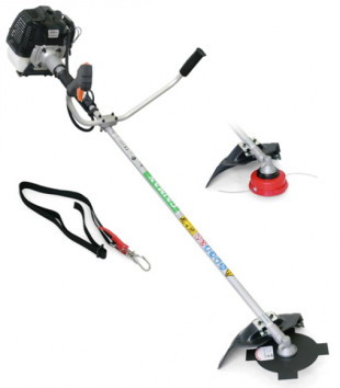 Бензокоса Caiman VS256W-TU26