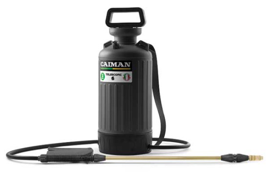 Опрыскиватель ручной телескопический Caiman TELESCOPIC 6 в Екатеринбурге