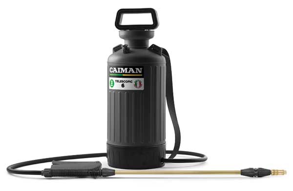 Опрыскиватель ручной телескопический Caiman TELESCOPIC 6 в Екатеринбурге