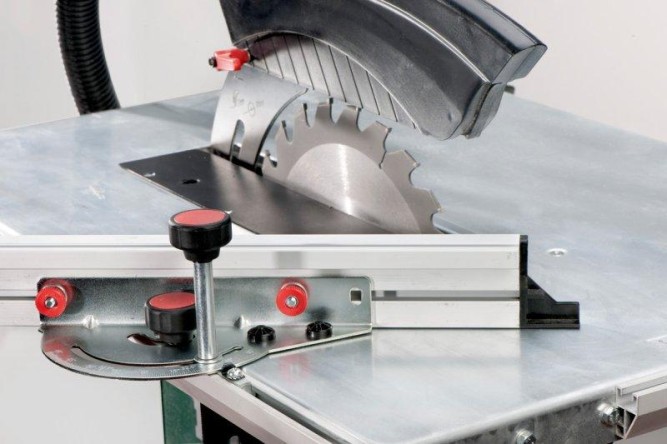 Настольная циркулярная пила Metabo TKHS 315 C - 2,0 WNB 0103152000 в Екатеринбурге