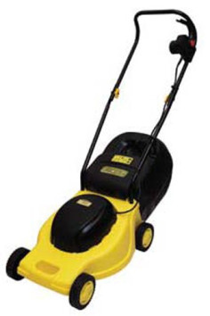 Газонокосилка электрическая Champion ЕМ3212