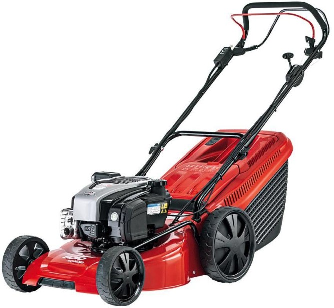 Бензиновая газонокосилка solo by AL-KO 4736 VSI