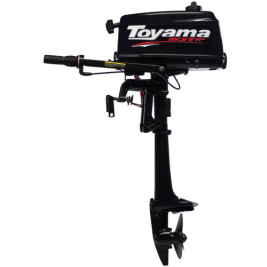 Лодочный мотор TOYAMA T2.6CBMS 2 тактн