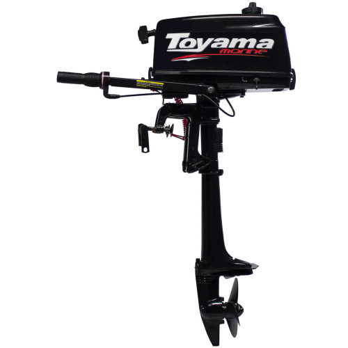 Лодочный мотор TOYAMA T2.6CBMS 2 тактн в Екатеринбурге