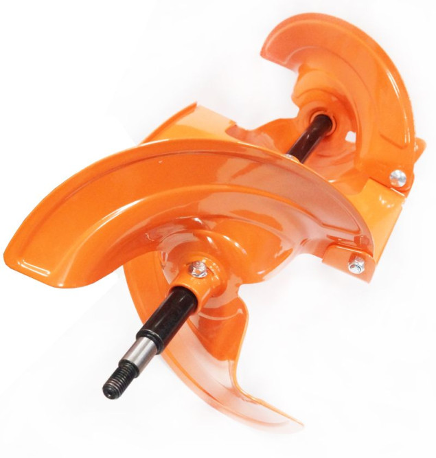 Шнек для снегоуборщика SENIX STX2-M-EU в Екатеринбурге