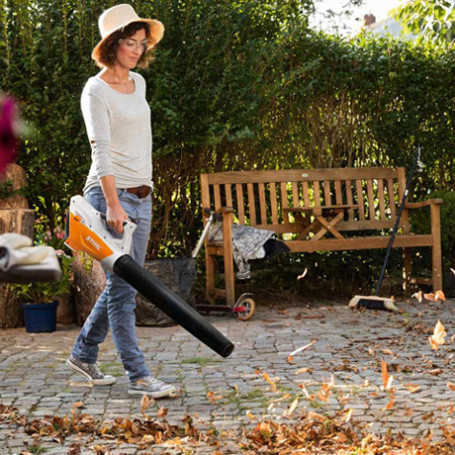 Воздуходувка аккумуляторная STIHL BGA 45 в Екатеринбурге