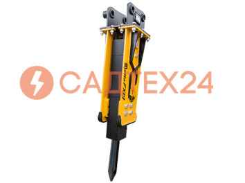 Гидромолот Delta FX-2