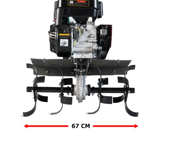 Мотокультиватор Мобил К МКМ-1Р-Б6.5
