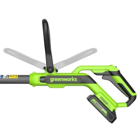 Триммер аккумуляторный Greenworks G24LT301, 24V, 30 см, с 1хАКБ 2А и ЗУ в Екатеринбурге