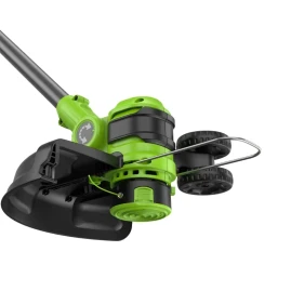 Триммер аккумуляторный Greenworks G24LT301, 24V, 30 см, с 1хАКБ 2А и ЗУ