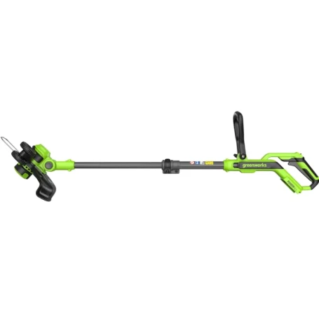 Триммер аккумуляторный Greenworks G24LT301, 24V, 30 см, с 1хАКБ 2А и ЗУ в Екатеринбурге