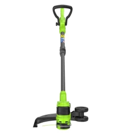 Триммер аккумуляторный Greenworks G24LT301, 24V, 30 см, с 1хАКБ 2А и ЗУ