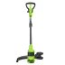 Триммер аккумуляторный Greenworks G24LT301, 24V, 30 см, с 1хАКБ 2А и ЗУ в Екатеринбурге