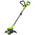 Триммер аккумуляторный Greenworks G24LT301, 24V, 30 см, с 1хАКБ 2А и ЗУ в Екатеринбурге