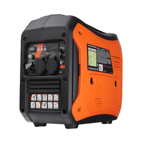 Генератор инверторный PATRIOT iGX 2000 1,8/2,0 кВт в Екатеринбурге
