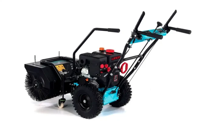 Подметальная машина STEVIMAN SW-62E в Екатеринбурге