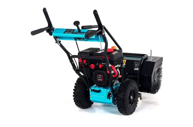 Подметальная машина STEVIMAN SW-62E в Екатеринбурге