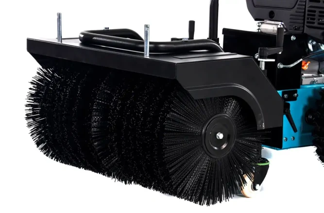 Подметальная машина STEVIMAN SW-62E в Екатеринбурге