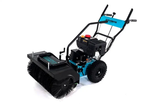 Подметальная машина STEVIMAN SW-62E в Екатеринбурге