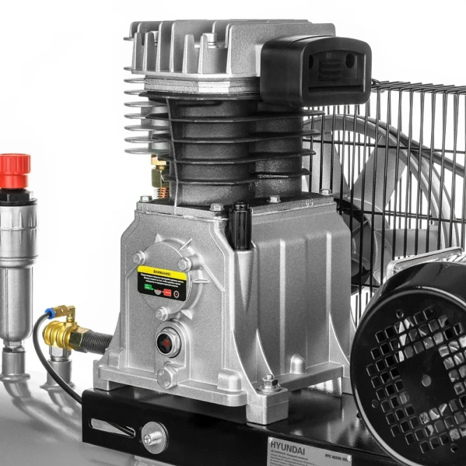 Компрессор масляный HYUNDAI HYC 40200-3BD в Екатеринбурге