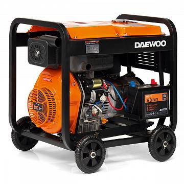 Генератор дизельный DAEWOO DDAE 11000DXE-3 в Екатеринбурге