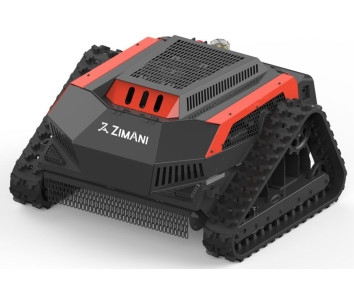 Робот косилка ZimAni «УРАГАН»