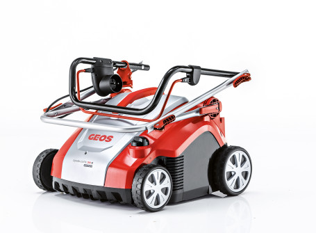 Аэратор GEOS Comfort 36 E Combi Care, электр. в Екатеринбурге