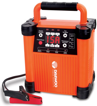 Зарядное устройство Daewoo DW 1500