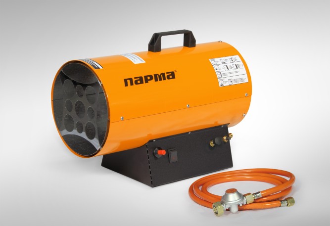Тепловая пушка газовая Парма ТПГ-15 в Екатеринбурге